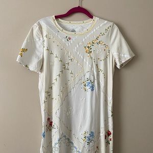 Tory Burch tshirt dress